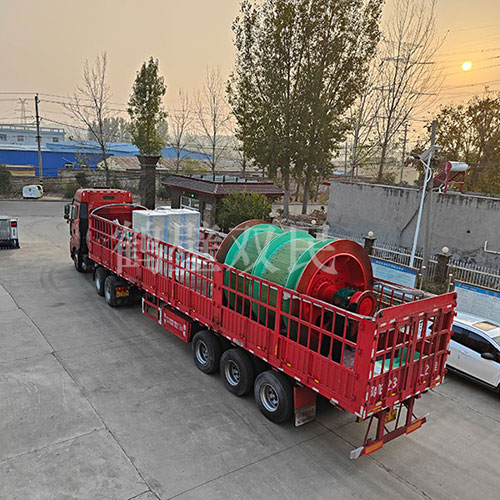 鶴壁雙民礦井提升機安全、可靠、質優、價廉、型號齊全。